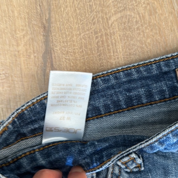 JOE’s JEANS denim shorts - Picture 2 of 3